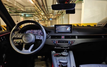 Audi A4, 2019 год, 3 860 000 рублей, 15 фотография