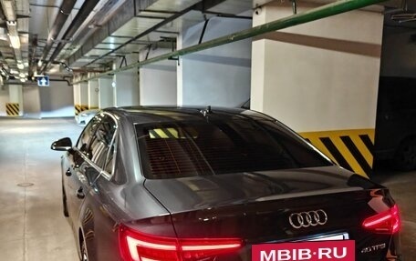 Audi A4, 2019 год, 3 860 000 рублей, 8 фотография