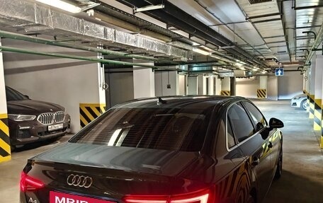 Audi A4, 2019 год, 3 860 000 рублей, 6 фотография