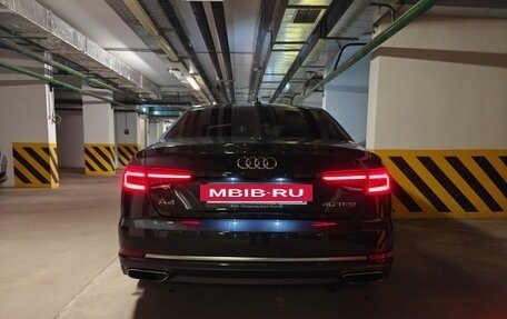 Audi A4, 2019 год, 3 860 000 рублей, 7 фотография