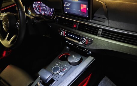 Audi A4, 2019 год, 3 860 000 рублей, 18 фотография