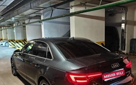 Audi A4, 2019 год, 3 860 000 рублей, 9 фотография