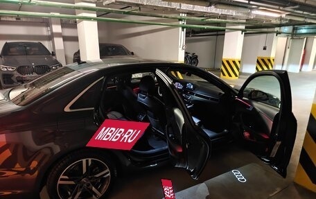 Audi A4, 2019 год, 3 860 000 рублей, 11 фотография