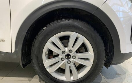 KIA Sportage IV рестайлинг, 2017 год, 1 800 000 рублей, 9 фотография