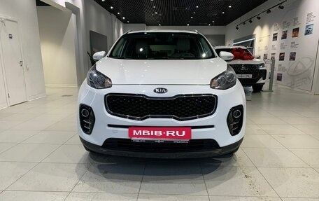 KIA Sportage IV рестайлинг, 2017 год, 1 800 000 рублей, 2 фотография