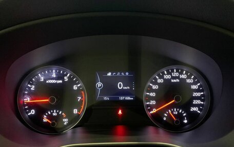 KIA Sportage IV рестайлинг, 2017 год, 1 800 000 рублей, 17 фотография