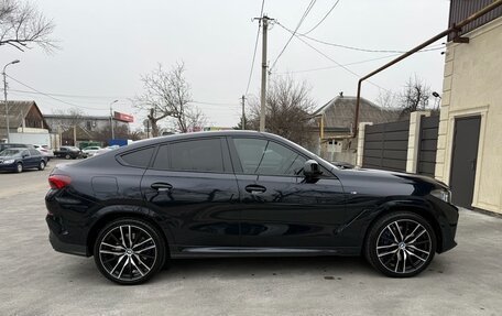 BMW X6, 2021 год, 10 200 000 рублей, 2 фотография