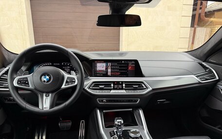 BMW X6, 2021 год, 10 200 000 рублей, 7 фотография