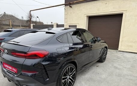 BMW X6, 2021 год, 10 200 000 рублей, 3 фотография