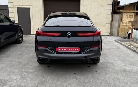BMW X6, 2021 год, 10 200 000 рублей, 5 фотография