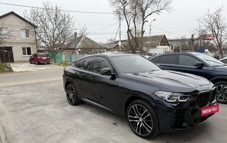 BMW X6, 2021 год, 10 200 000 рублей, 4 фотография