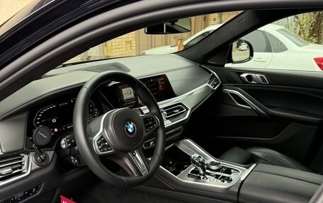 BMW X6, 2021 год, 10 200 000 рублей, 8 фотография