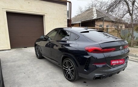 BMW X6, 2021 год, 10 200 000 рублей, 10 фотография