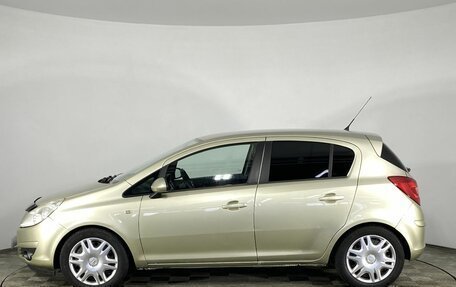Opel Corsa D, 2009 год, 499 000 рублей, 2 фотография