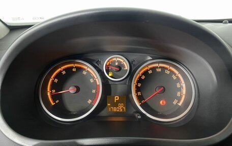 Opel Corsa D, 2009 год, 499 000 рублей, 7 фотография