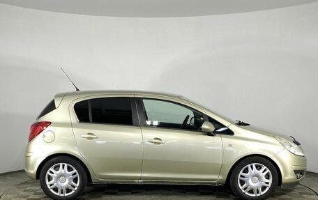 Opel Corsa D, 2009 год, 499 000 рублей, 3 фотография
