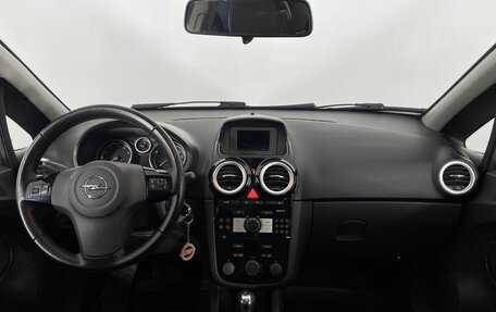 Opel Corsa D, 2009 год, 499 000 рублей, 8 фотография