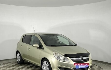 Opel Corsa D, 2009 год, 499 000 рублей, 12 фотография