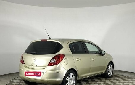 Opel Corsa D, 2009 год, 499 000 рублей, 16 фотография
