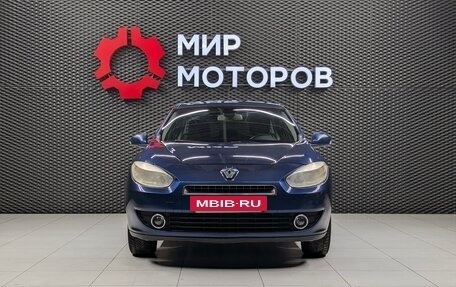 Renault Fluence I, 2011 год, 650 000 рублей, 2 фотография