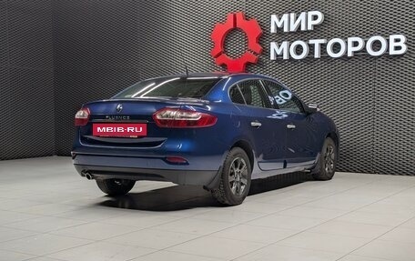 Renault Fluence I, 2011 год, 650 000 рублей, 4 фотография