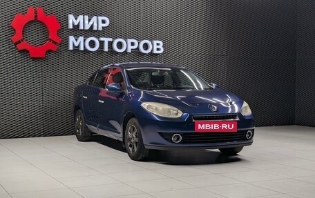 Renault Fluence I, 2011 год, 650 000 рублей, 3 фотография