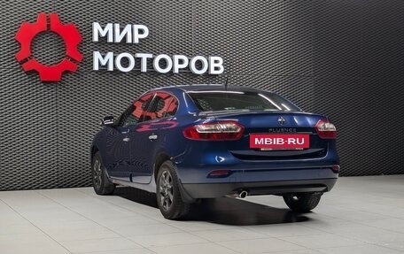Renault Fluence I, 2011 год, 650 000 рублей, 6 фотография