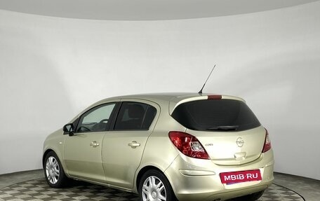 Opel Corsa D, 2009 год, 499 000 рублей, 17 фотография
