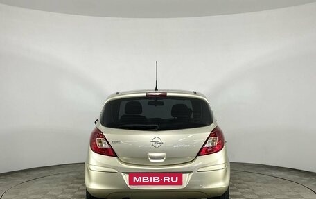 Opel Corsa D, 2009 год, 499 000 рублей, 18 фотография