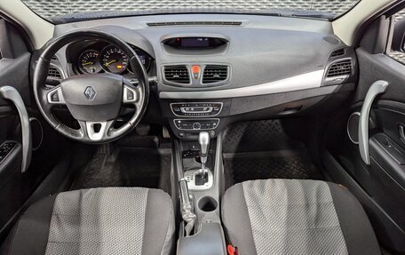 Renault Fluence I, 2011 год, 650 000 рублей, 11 фотография