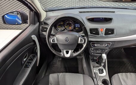 Renault Fluence I, 2011 год, 650 000 рублей, 13 фотография