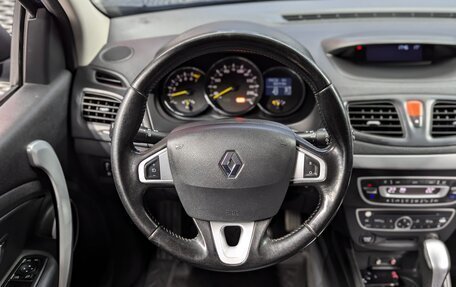 Renault Fluence I, 2011 год, 650 000 рублей, 14 фотография