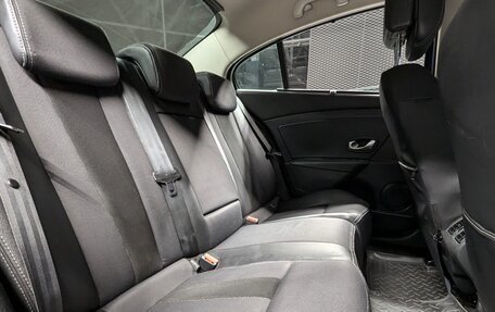 Renault Fluence I, 2011 год, 650 000 рублей, 29 фотография