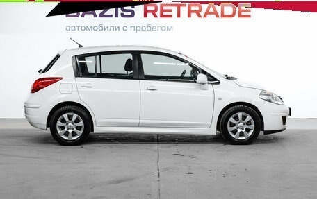 Nissan Tiida, 2011 год, 829 000 рублей, 5 фотография