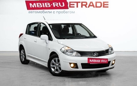 Nissan Tiida, 2011 год, 829 000 рублей, 4 фотография