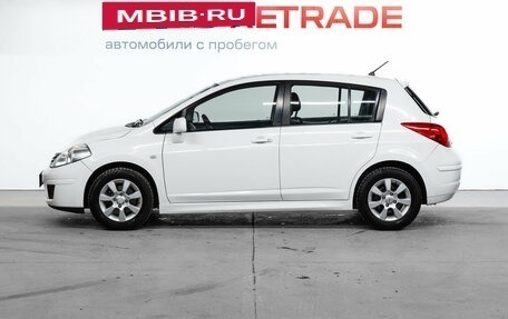 Nissan Tiida, 2011 год, 829 000 рублей, 9 фотография
