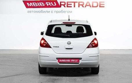 Nissan Tiida, 2011 год, 829 000 рублей, 7 фотография