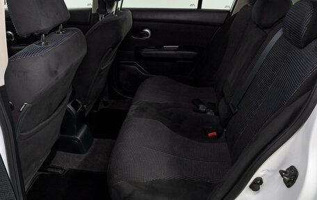 Nissan Tiida, 2011 год, 829 000 рублей, 16 фотография