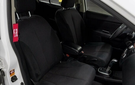 Nissan Tiida, 2011 год, 829 000 рублей, 18 фотография