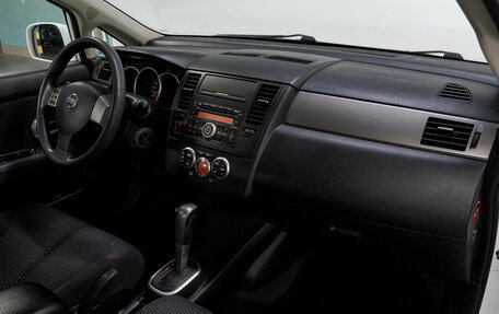 Nissan Tiida, 2011 год, 829 000 рублей, 17 фотография