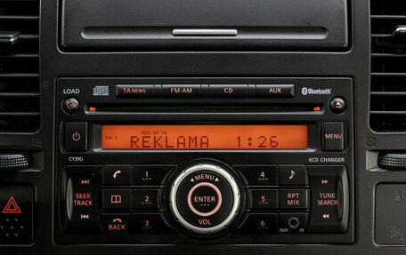 Nissan Tiida, 2011 год, 829 000 рублей, 22 фотография