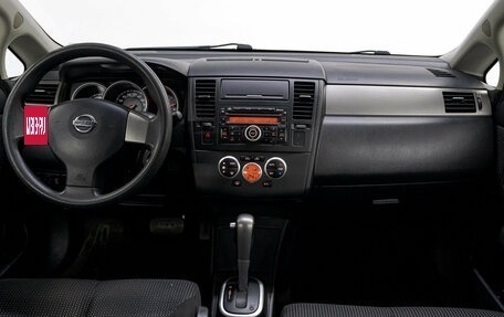 Nissan Tiida, 2011 год, 829 000 рублей, 19 фотография