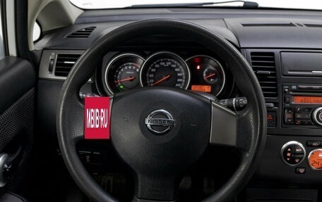 Nissan Tiida, 2011 год, 829 000 рублей, 20 фотография