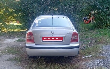 Skoda Octavia IV, 2002 год, 160 000 рублей, 2 фотография