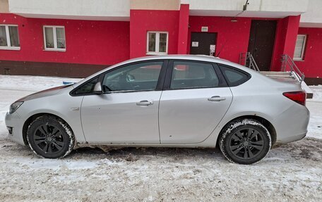 Opel Astra J, 2012 год, 500 000 рублей, 7 фотография