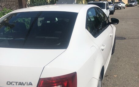 Skoda Octavia, 2015 год, 1 450 000 рублей, 2 фотография