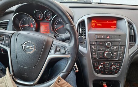 Opel Astra J, 2012 год, 500 000 рублей, 11 фотография