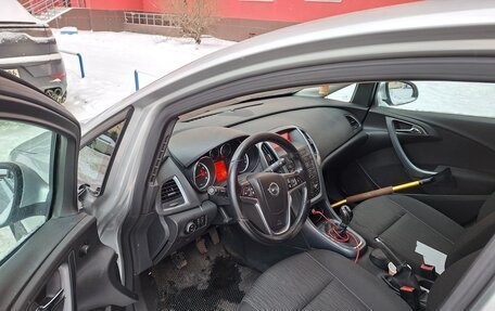 Opel Astra J, 2012 год, 500 000 рублей, 9 фотография