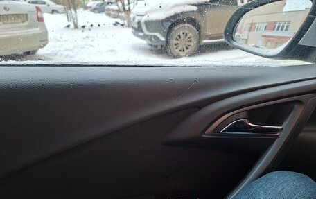 Opel Astra J, 2012 год, 500 000 рублей, 14 фотография