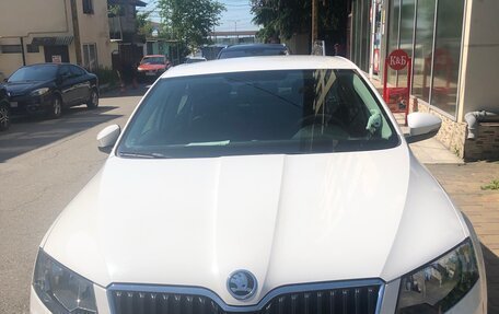 Skoda Octavia, 2015 год, 1 450 000 рублей, 6 фотография